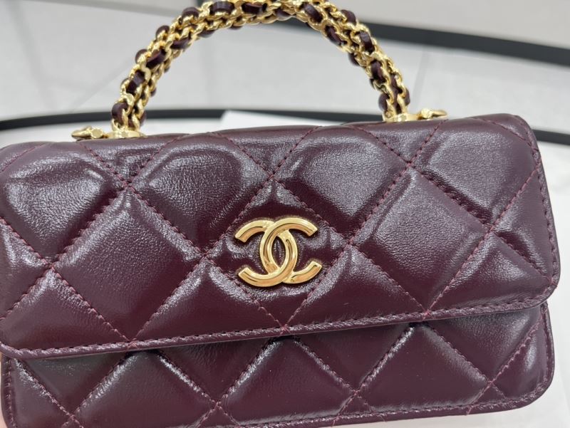 Chanel Top Handle Bags